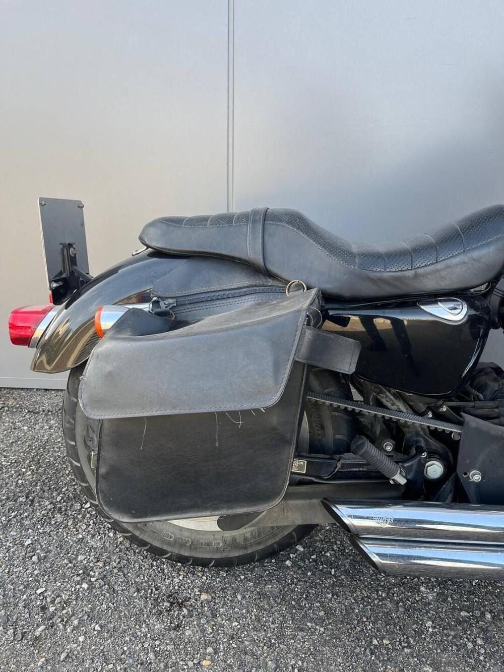 Harley-Davidson 883 R (2006 - 07) - XL 883R (8)