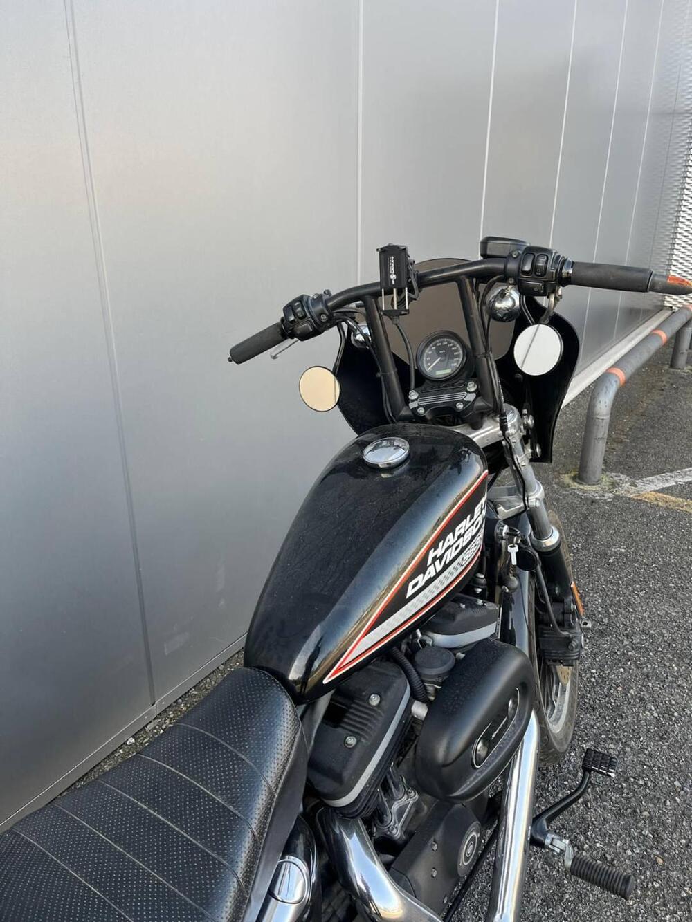 Harley-Davidson 883 R (2006 - 07) - XL 883R (10)