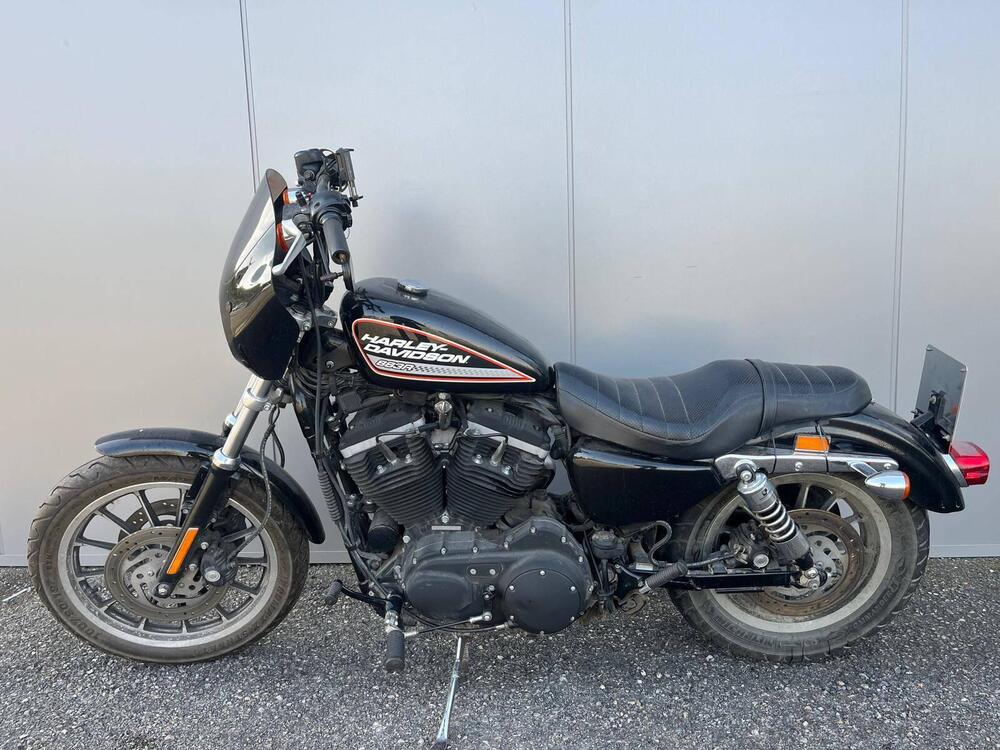 Harley-Davidson 883 R (2006 - 07) - XL 883R (15)