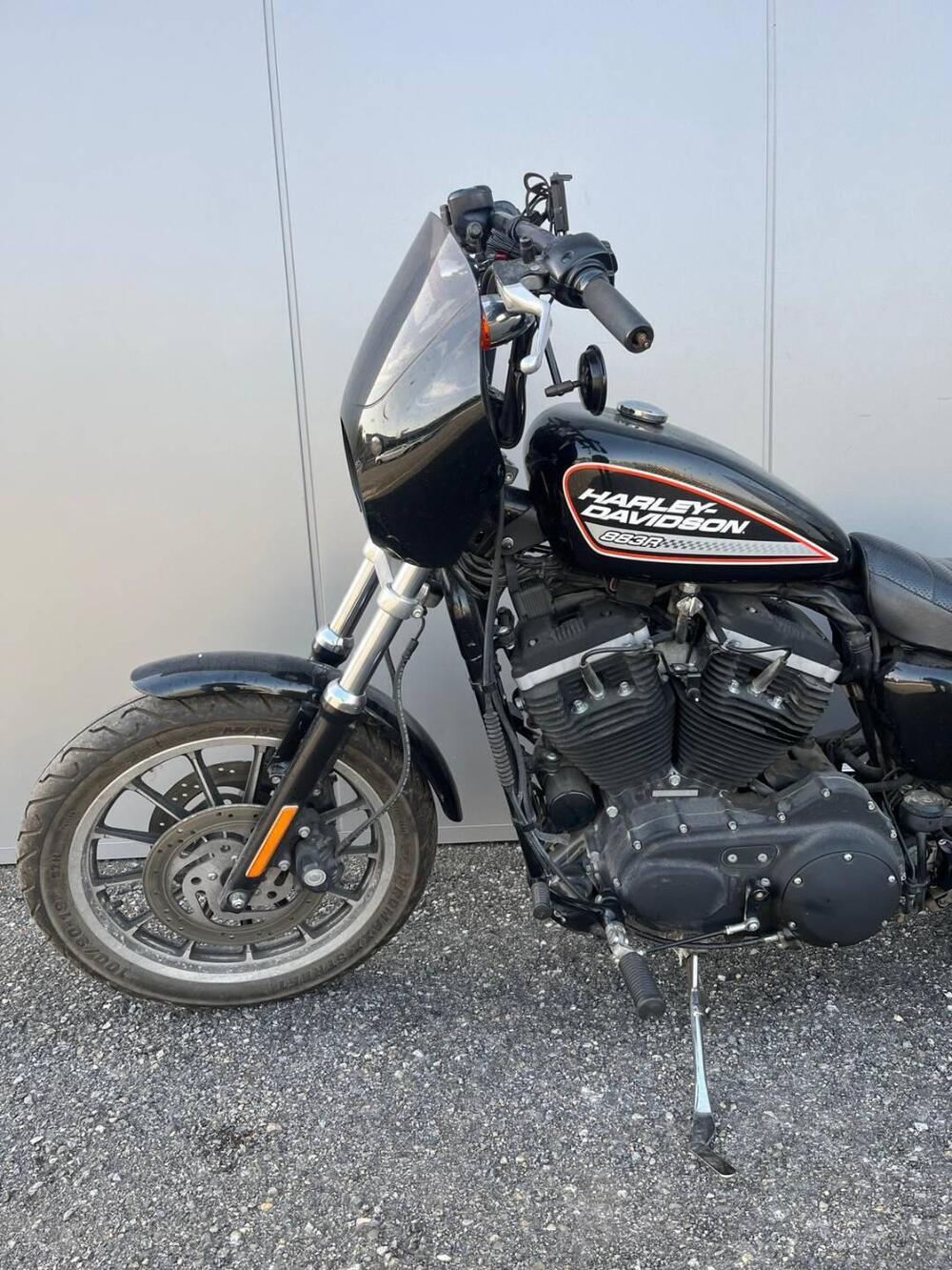 Harley-Davidson 883 R (2006 - 07) - XL 883R (18)