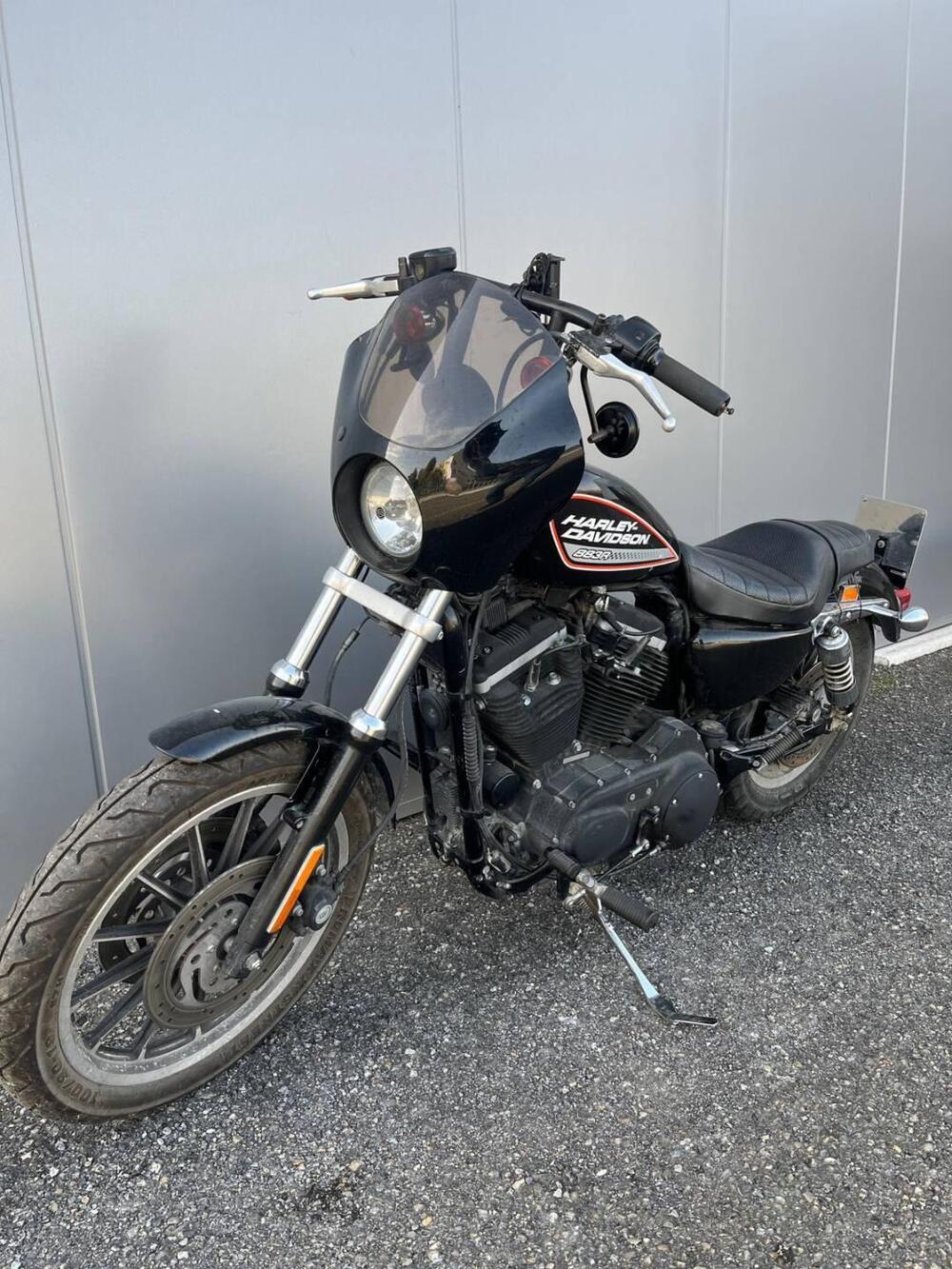 Harley-Davidson 883 R (2006 - 07) - XL 883R (19)