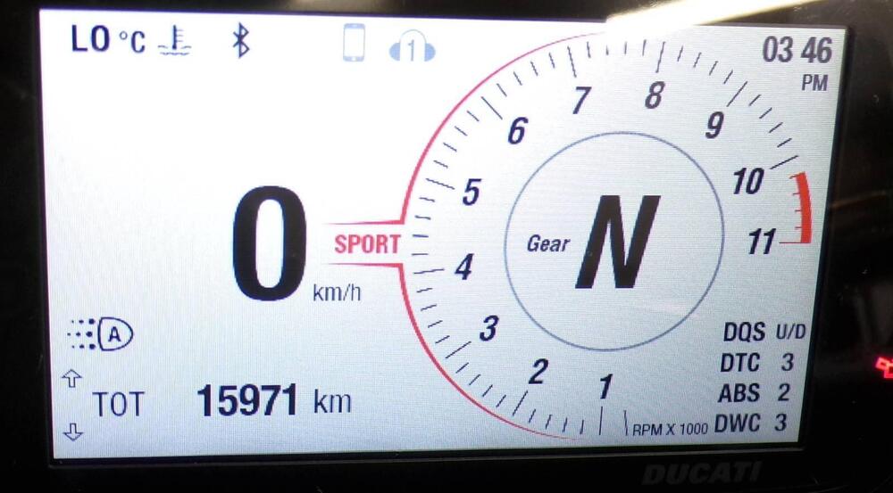 Ducati Hypermotard 950 SP (2022 - 25) (12)