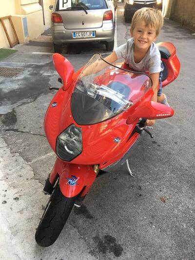 MV Agusta F4 1000 R 1+1 (2006 - 08) usata