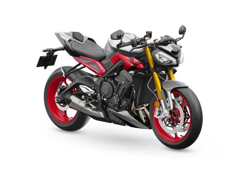 Triumph Street Triple 765 RX (2026)