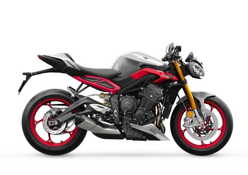 Triumph Street Triple Street Triple 765 RX (2026) (2)