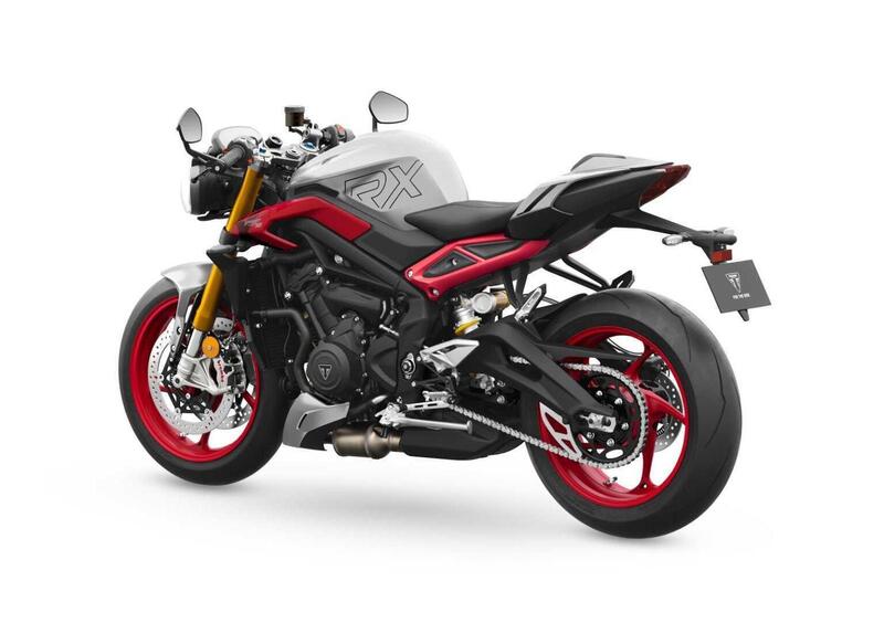 Triumph Street Triple Street Triple 765 RX (2026) (5)