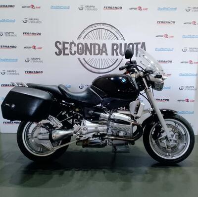 Bmw R 850 R Comfort (2004 - 07) usata