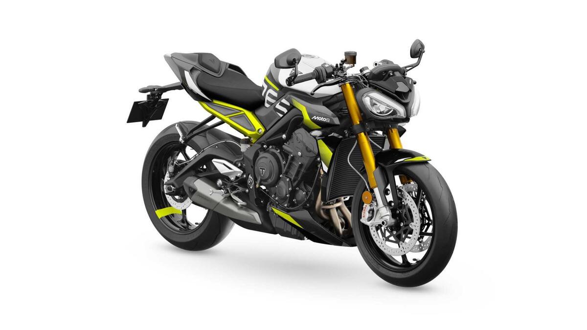 Triumph Street Triple