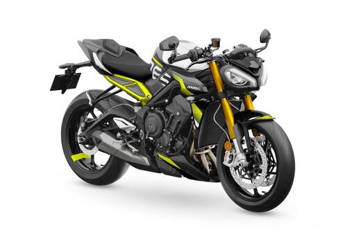 Triumph Street Triple