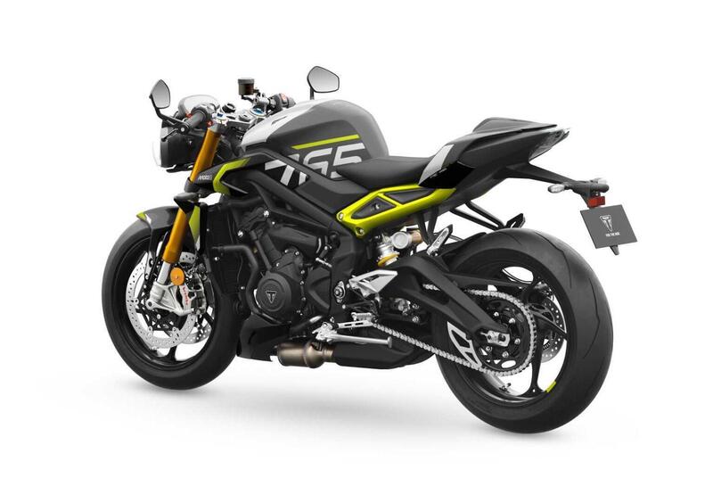 Triumph Street Triple Street Triple 765 Moto2 (2026) (5)