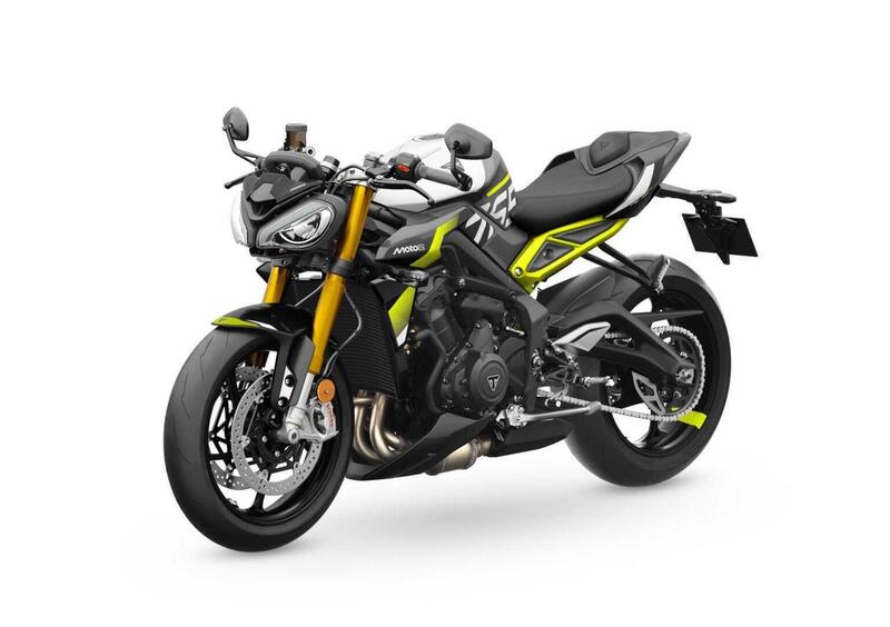 Triumph Street Triple Street Triple 765 Moto2 (2026) (7)