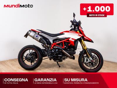 Ducati Hypermotard 939 SP (2016 - 18) usata
