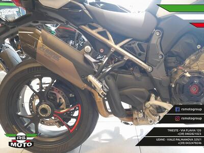 Ducati Multistrada V4 RS (2024 - 25) usata