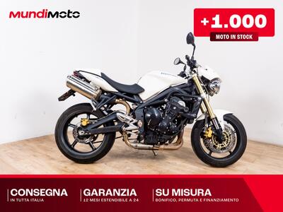 Triumph Street Triple (2013) usata