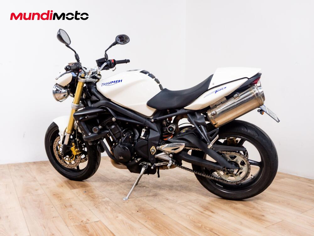 Triumph Street Triple (2013) (7)