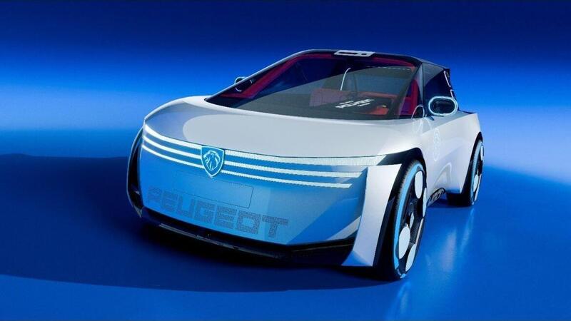 Nuova Peugeot 208: design, tecnologia&hellip; e sar&agrave; davvero solo elettrica?