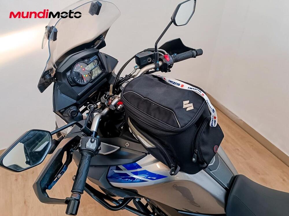 Suzuki V-Strom 650 ABS XT Fun Ride (2016) (10)