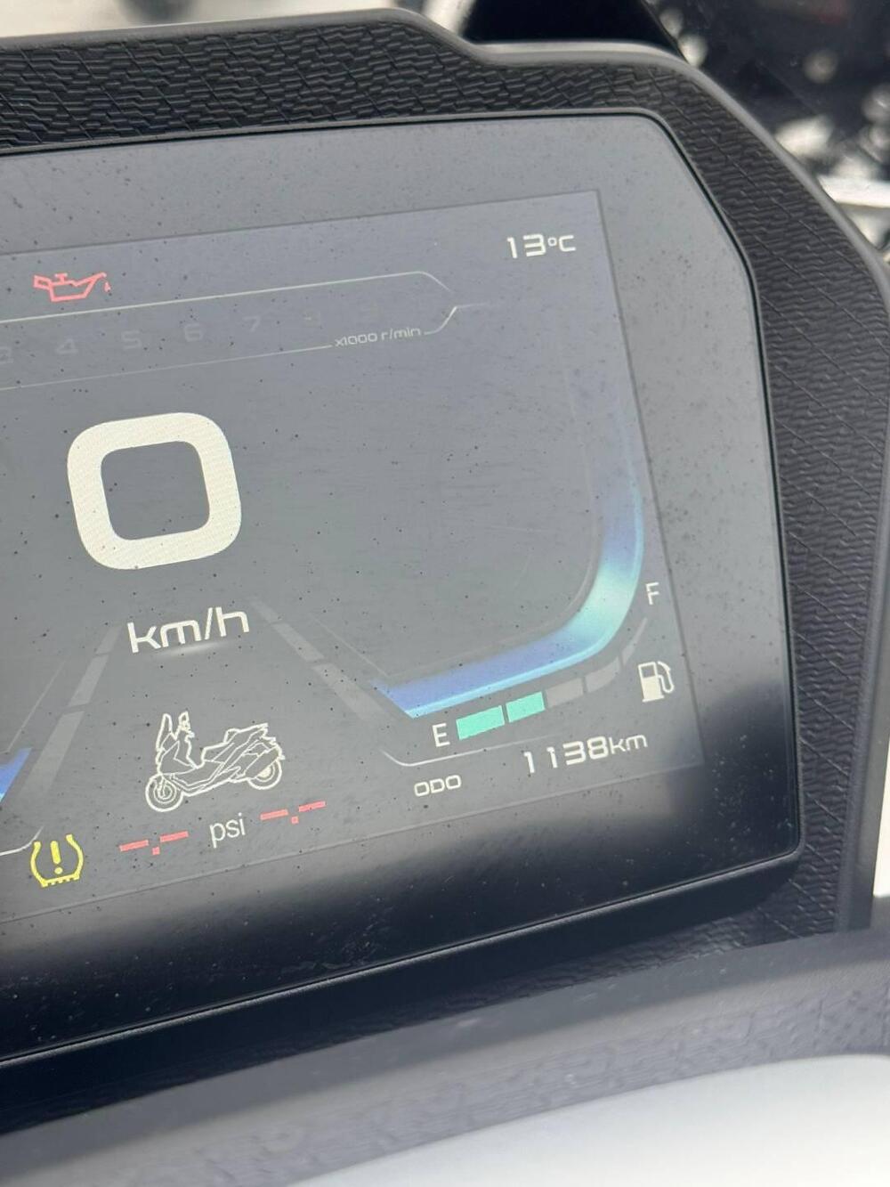 Voge Sfida SR3 (2024 - 26) (5)