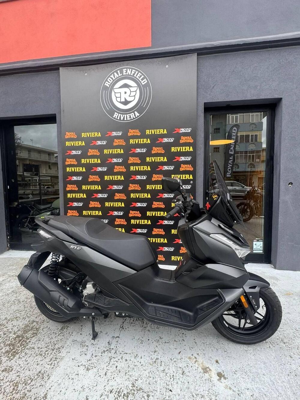 Voge Sfida SR3 (2024 - 26)