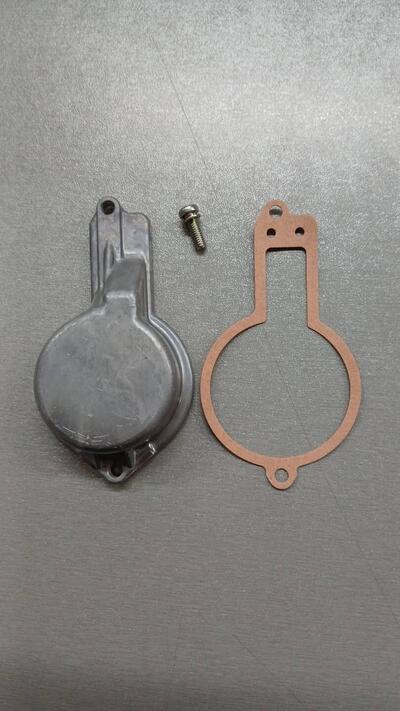 16014MN1671 Coperchio carburatore XR 600 Honda