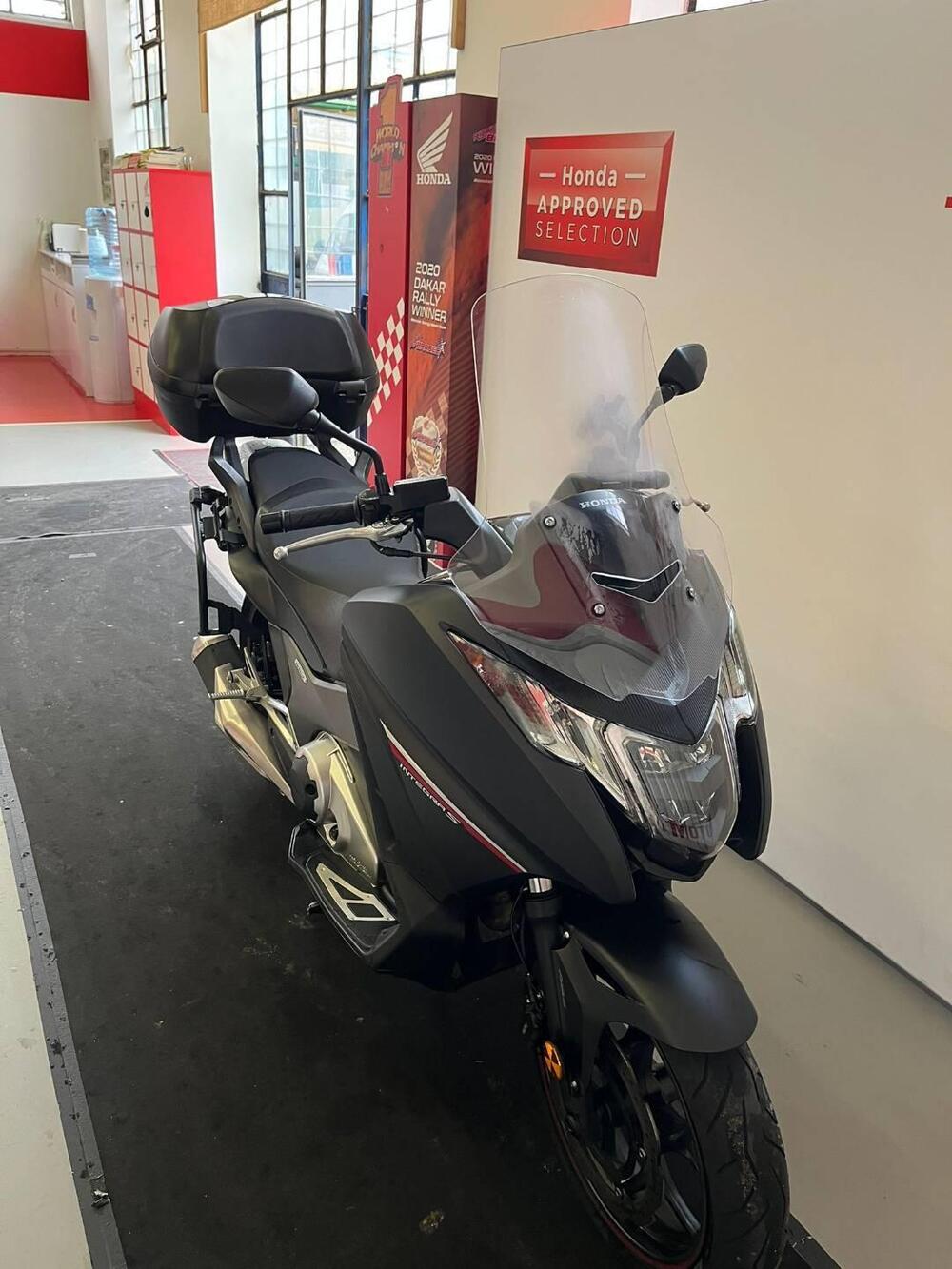 Honda Integra 750 DCT Sport (2018 - 20) (4)