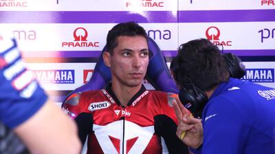 LIVE - MotoGP 2025. I test di Valencia, l&#039;esordio di Toprak Razgatlioglu!