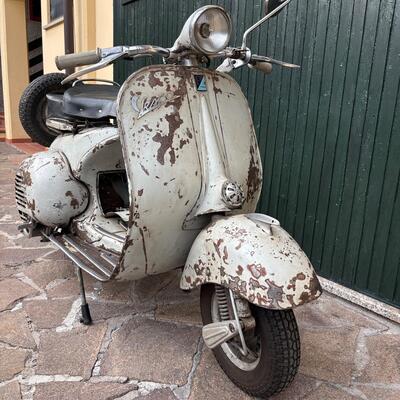 Piaggio STRUZZO 150 vl3t CONSERVATA ASI+Cert ORIGINE PIAGGIO TELAIO/MOTORE  d'epoca