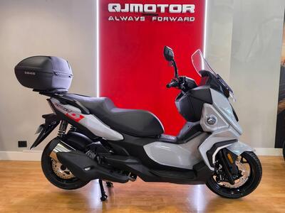 QJ Motor Fort 4.0 (2025) nuova