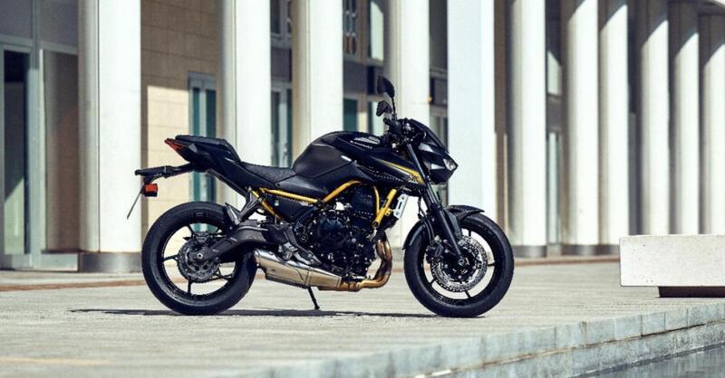 Kawasaki Z650 S: il prezzo