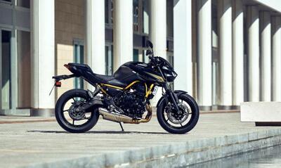 Kawasaki Z650 S: il prezzo