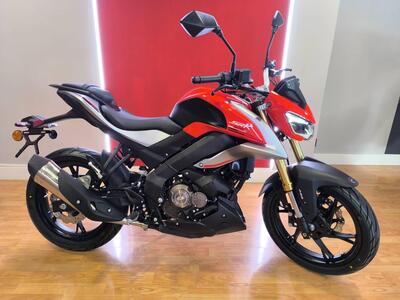 QJ Motor SRK 125 S (2025) nuova