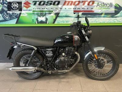 Brixton Motorcycles Cromwell 250 (2021 - 25) usata