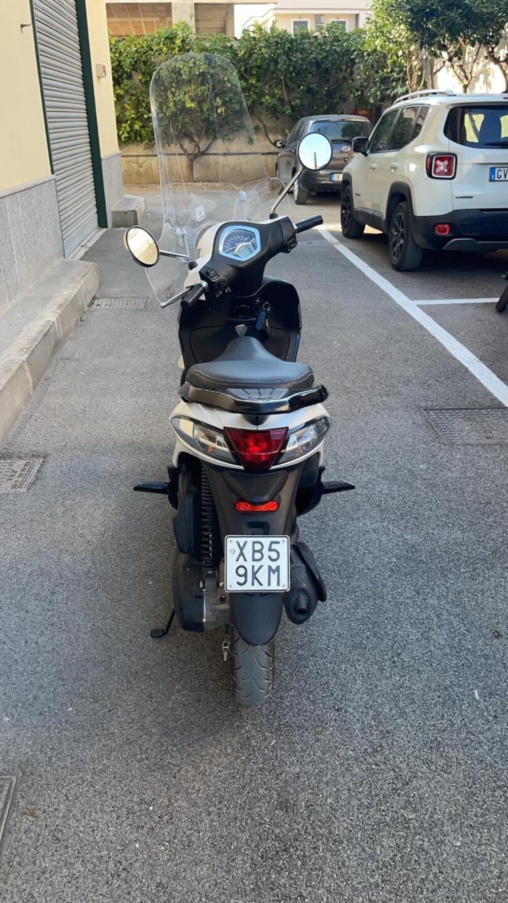 Piaggio Liberty S 50 4T (2020) (3)