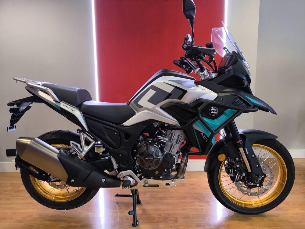 Kove 510X (2025 - 26)