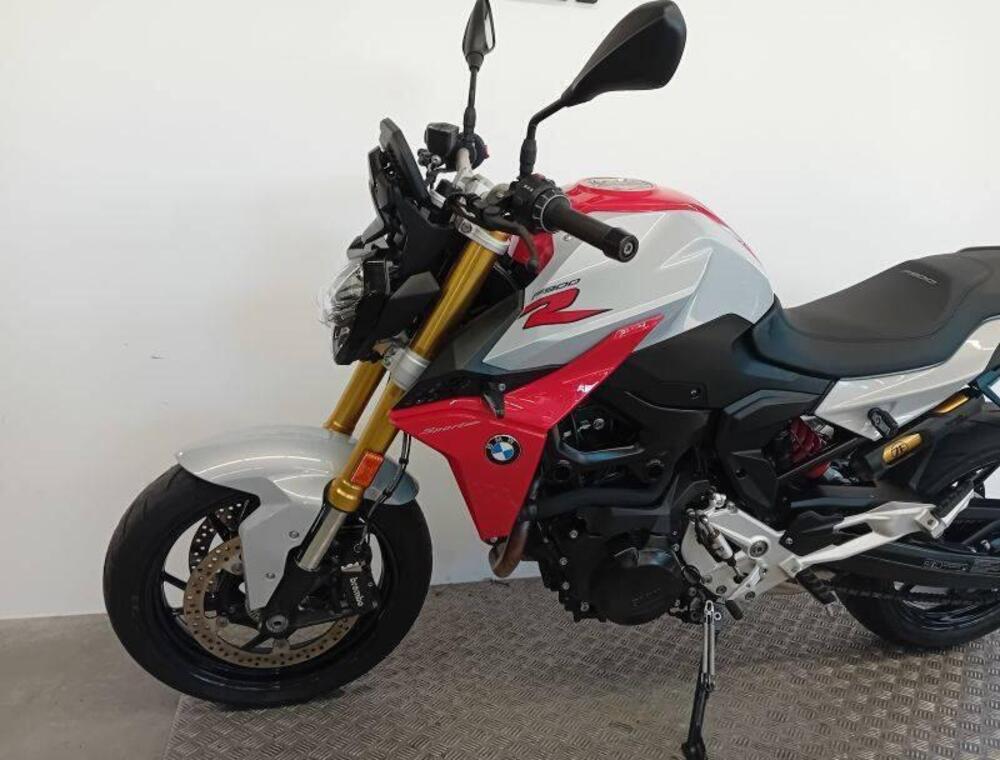 Bmw F 900 R (2021 - 24) (4)