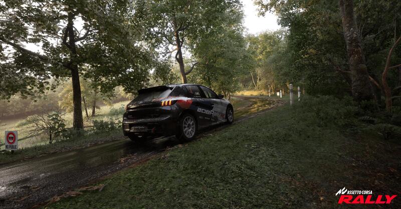 Assetto Corsa Rally: l&rsquo;ultima frontiera del realismo arriva anche sulle prove speciali.