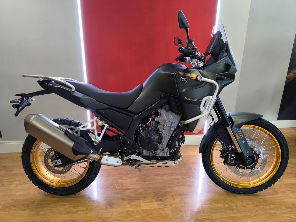 Kove 800X Pro (2024 - 25)