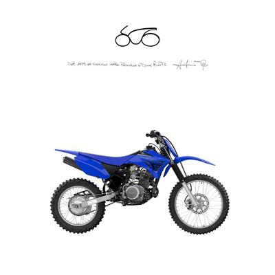 Yamaha TT-R 125 (2024 - 25) nuova