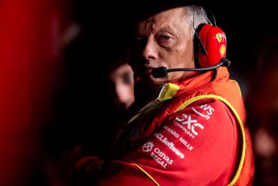 F1. Ferrari, Vasseur avverte: &ldquo;Quest&rsquo;anno sar&agrave; diverso a Las Vegas&rdquo;, ma non ha fatto i conti con la tempesta di gelo