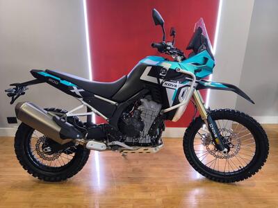 Kove 800 Rally (2025) nuova