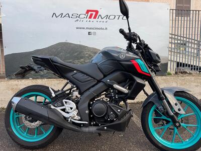 Yamaha MT-125 (2021 - 24) usata
