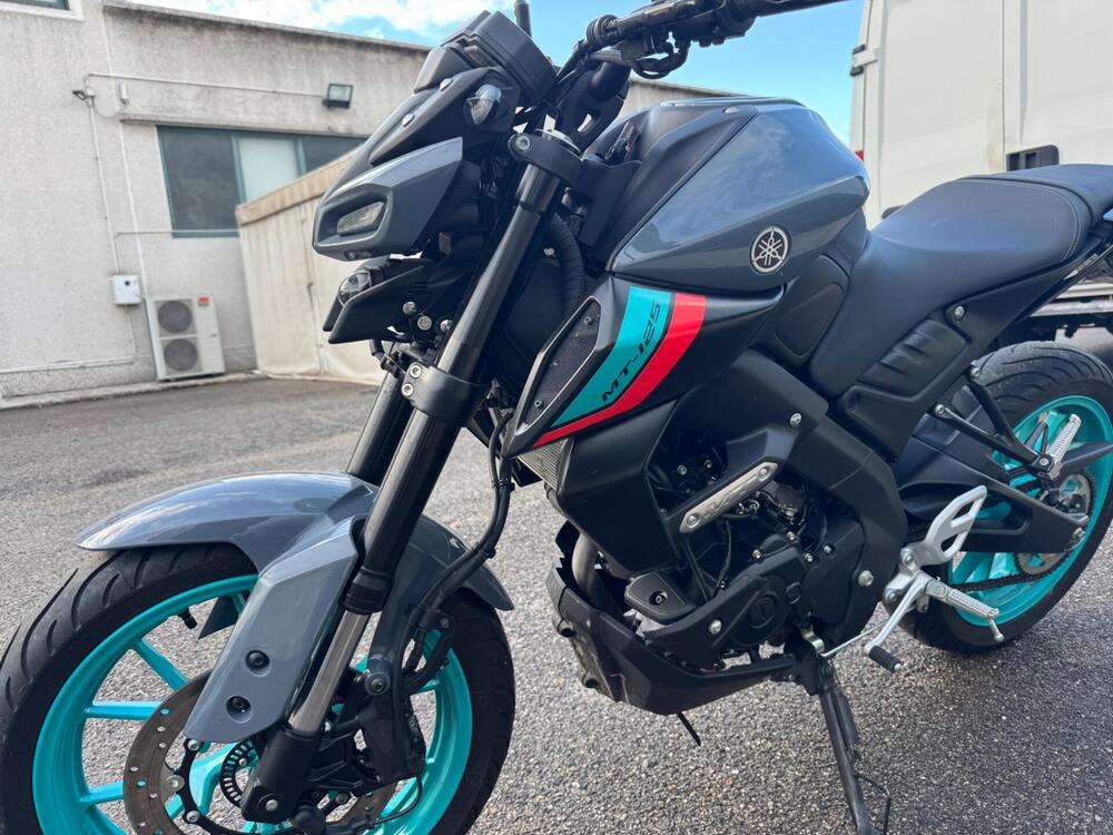Yamaha MT-125 (2021 - 24) (4)