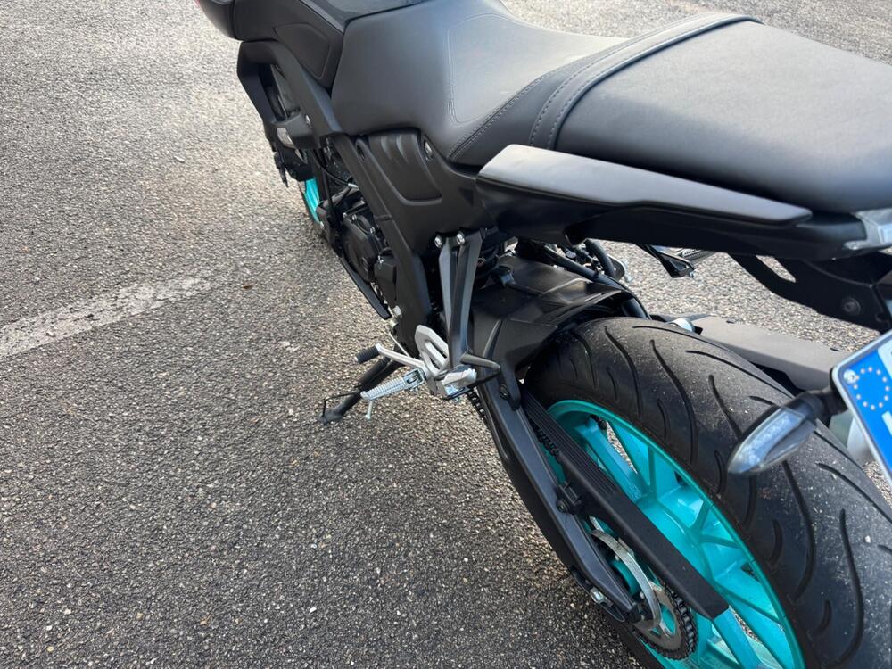 Yamaha MT-125 (2021 - 24) (5)