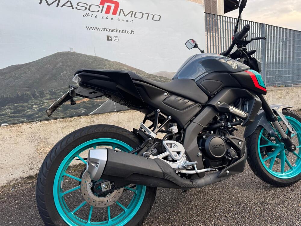 Yamaha MT-125 (2021 - 24) (6)