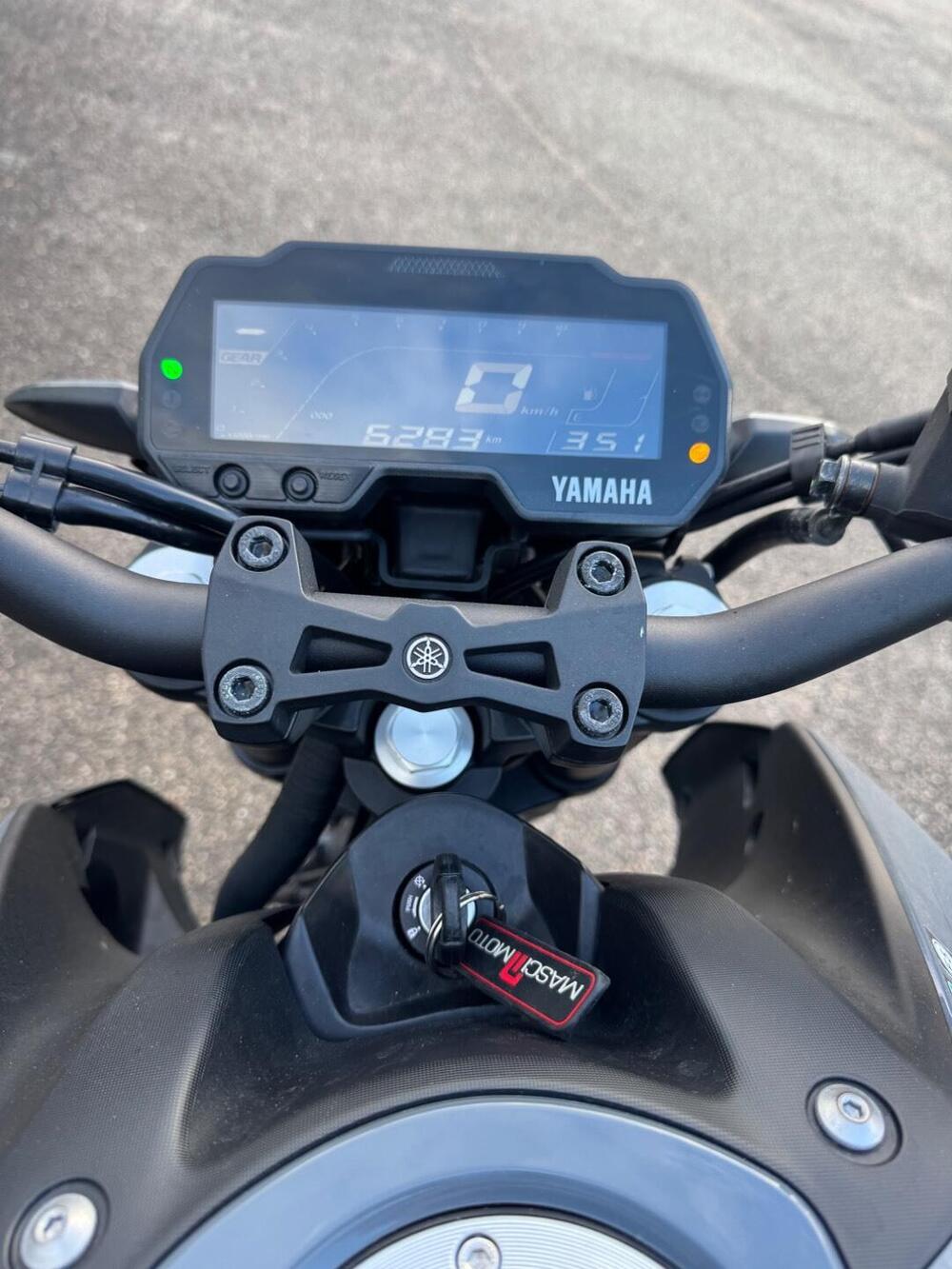 Yamaha MT-125 (2021 - 24) (7)