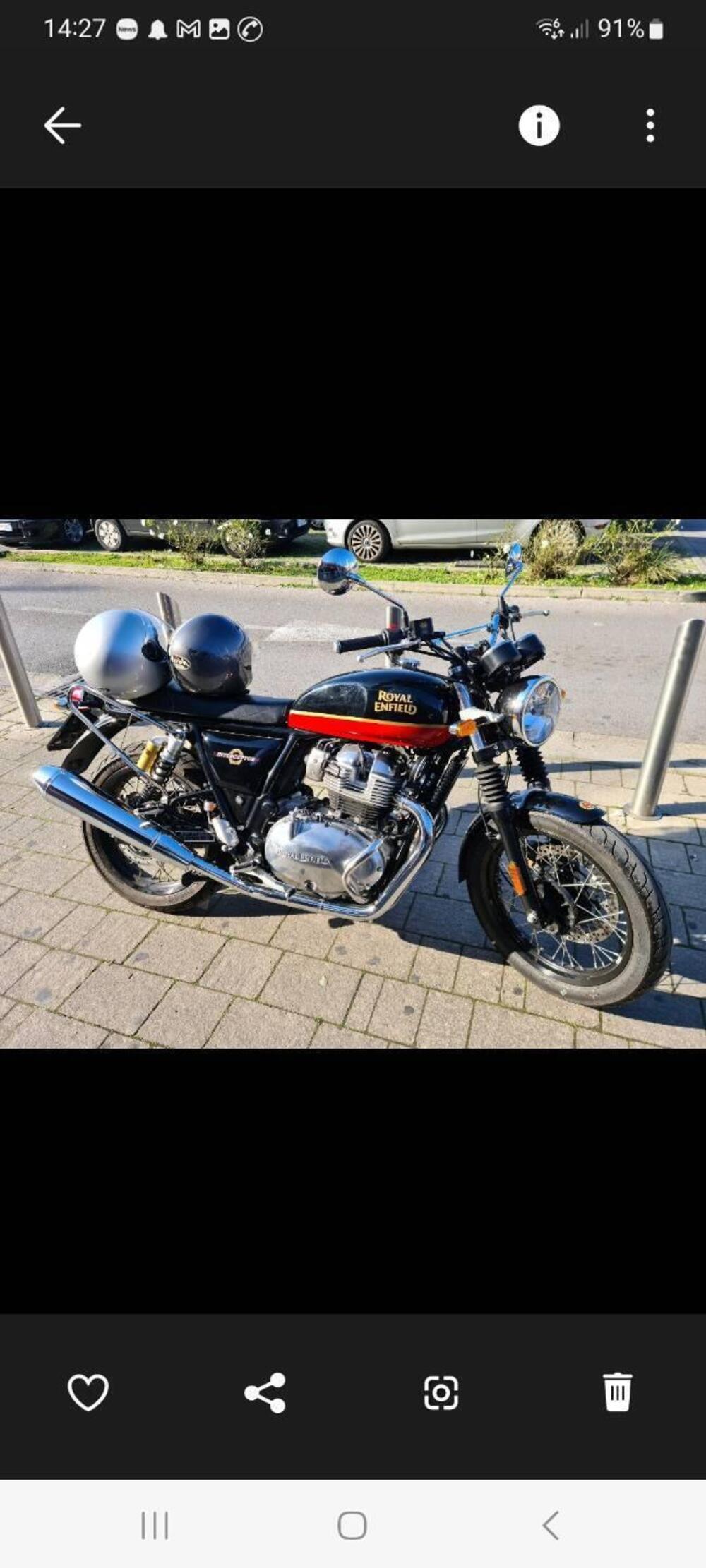 Royal Enfield Interceptor 650 (2021 - 26) (2)