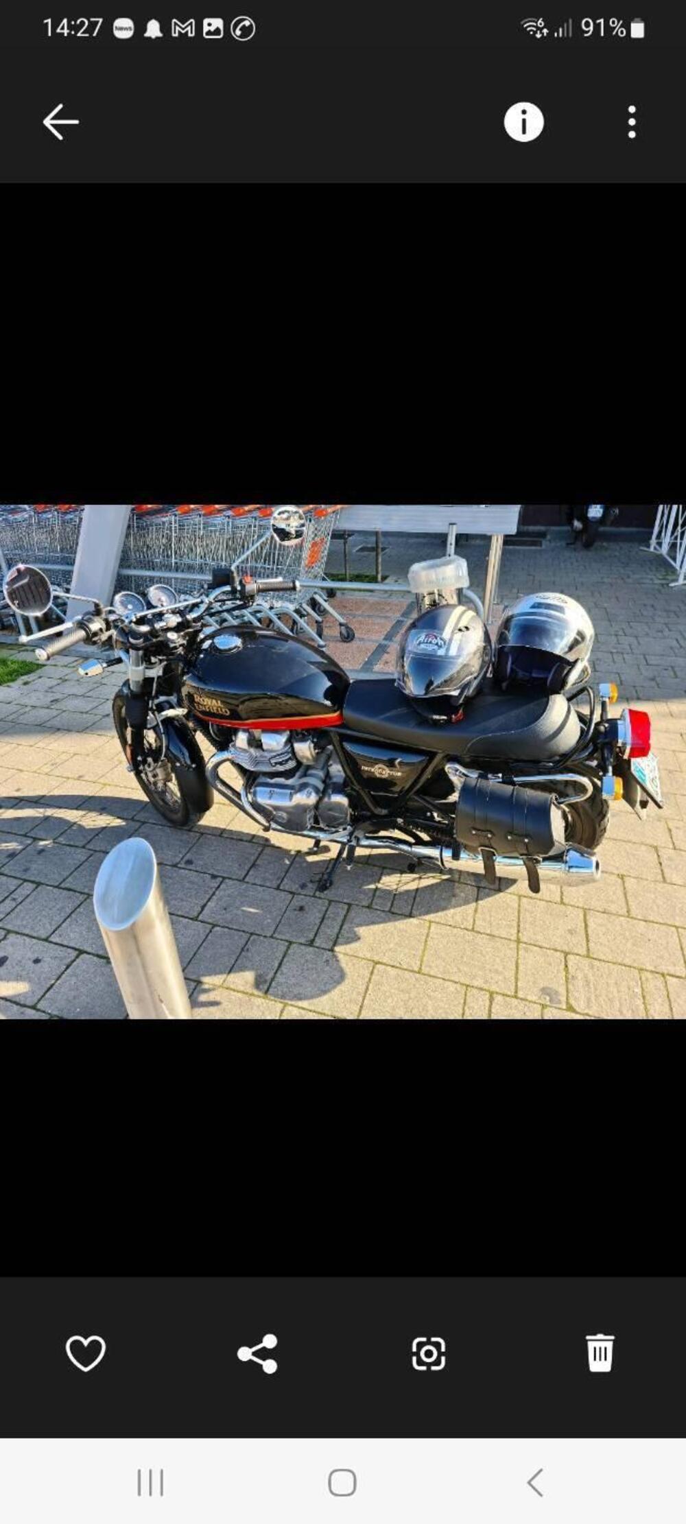 Royal Enfield Interceptor 650 (2021 - 26) (3)