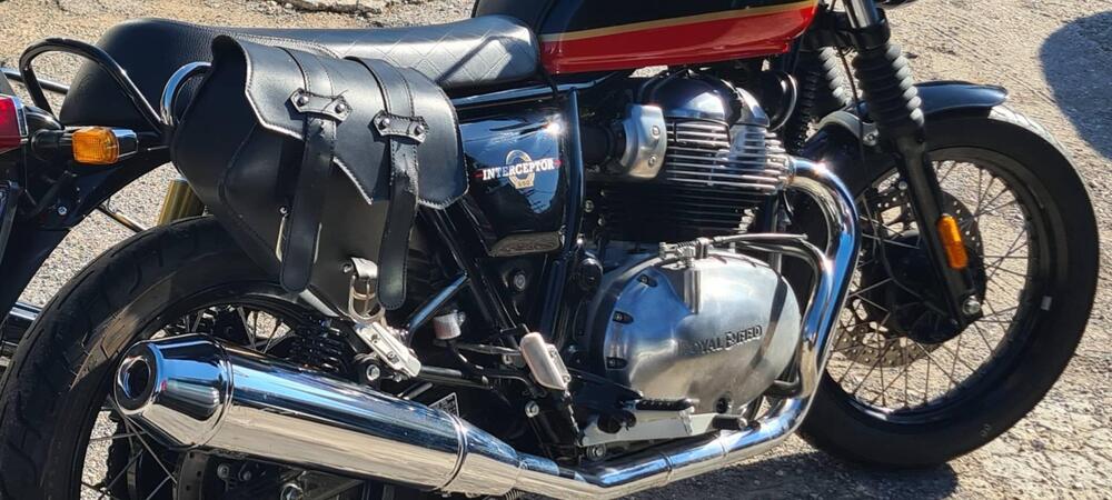 Royal Enfield Interceptor 650 (2021 - 26) (6)