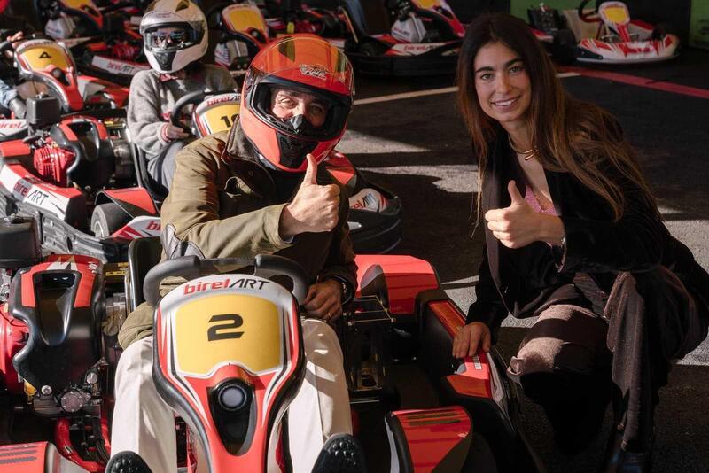 Rinasce la pista kart di Guido Mandracci