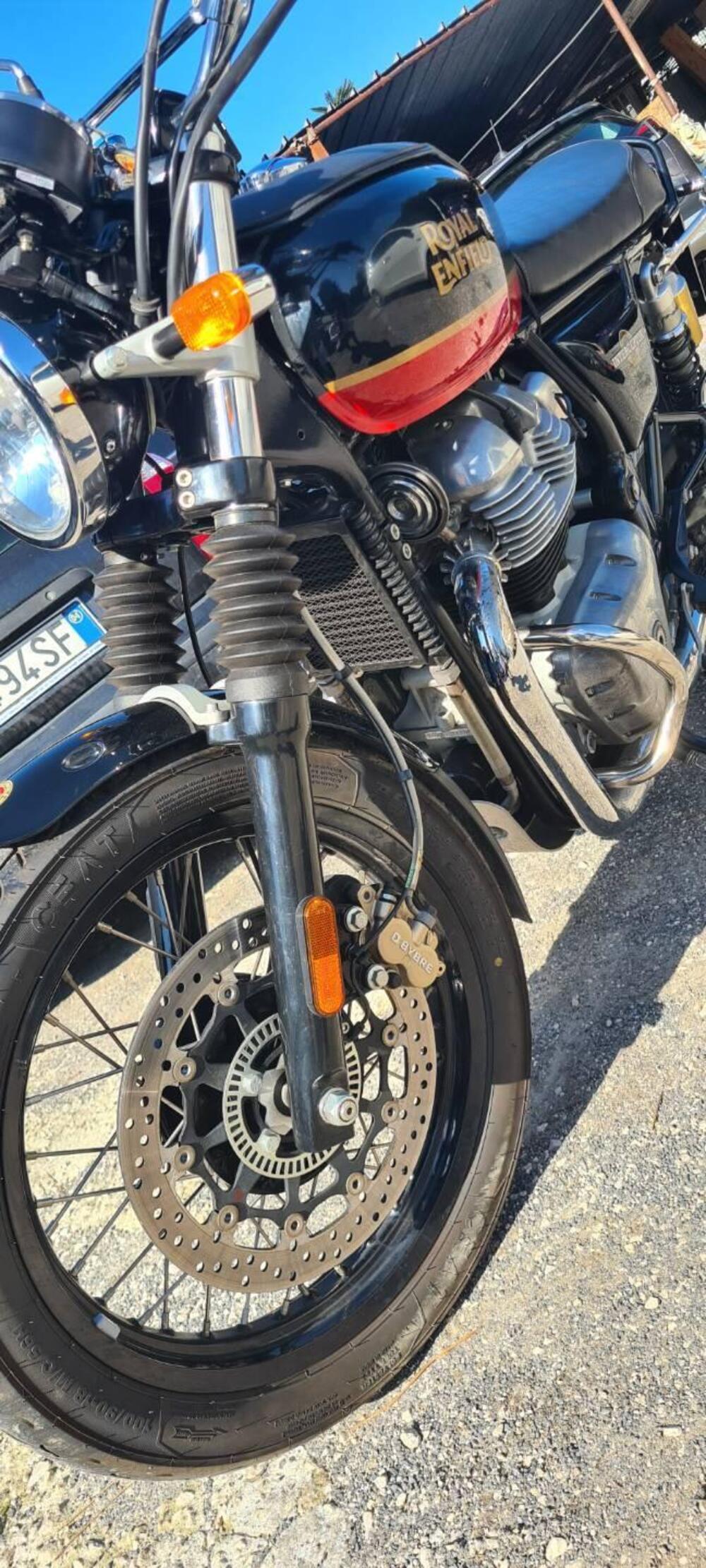 Royal Enfield Interceptor 650 (2021 - 26) (8)